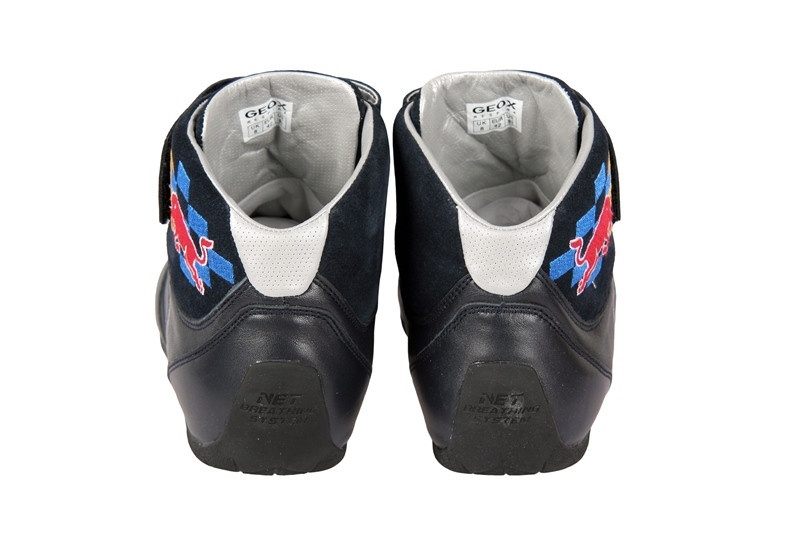 Geox F1 Red Bull Schuhe blau Boots U22G1M