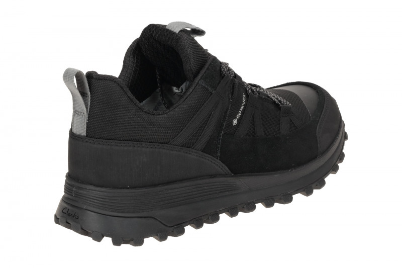 Clarks ATL Trek Run Schuhe schwarz GORE-TEX 26172693