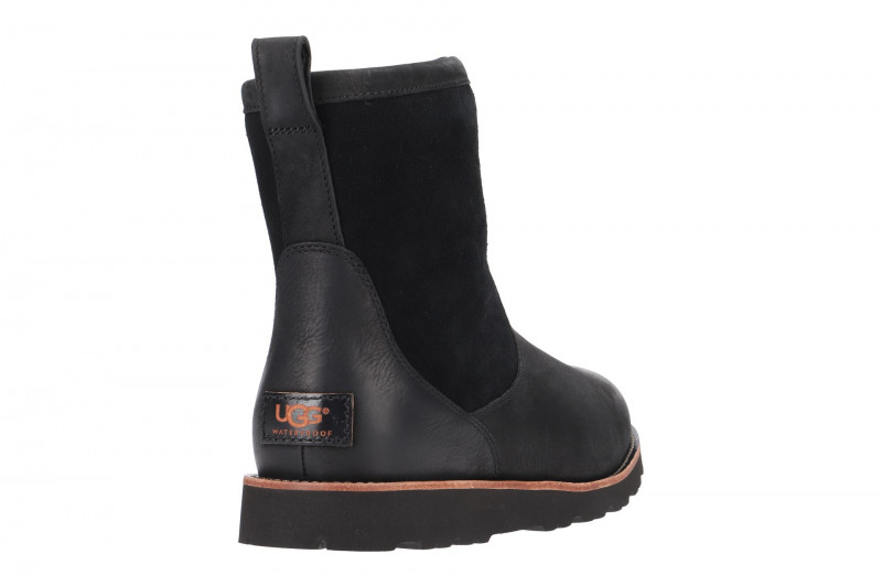 UGG Hendren Herren Stiefel schwarz 1008140