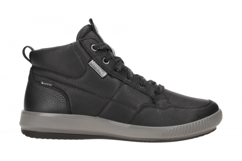 Legero Tanaro Stiefelette schwarz Nappa GORE-TEX 186