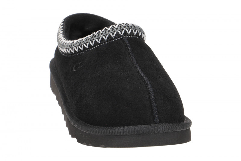 UGG TASMAN Herren Slipper Schuhe schwarz 5950