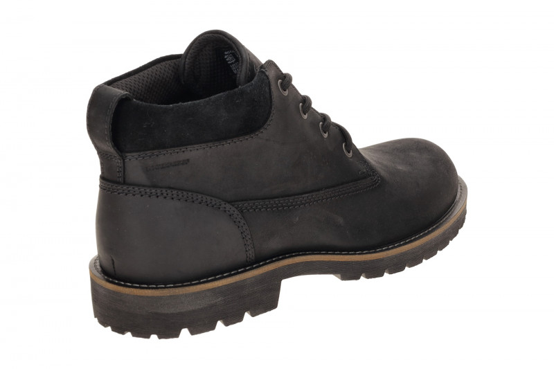 Ecco Charlestown Stiefelette schwarz Chukka Wasserdicht 535314