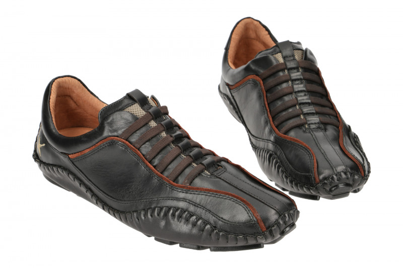 Pikolinos Schuhe Fuencarral schwarz 15A-6175