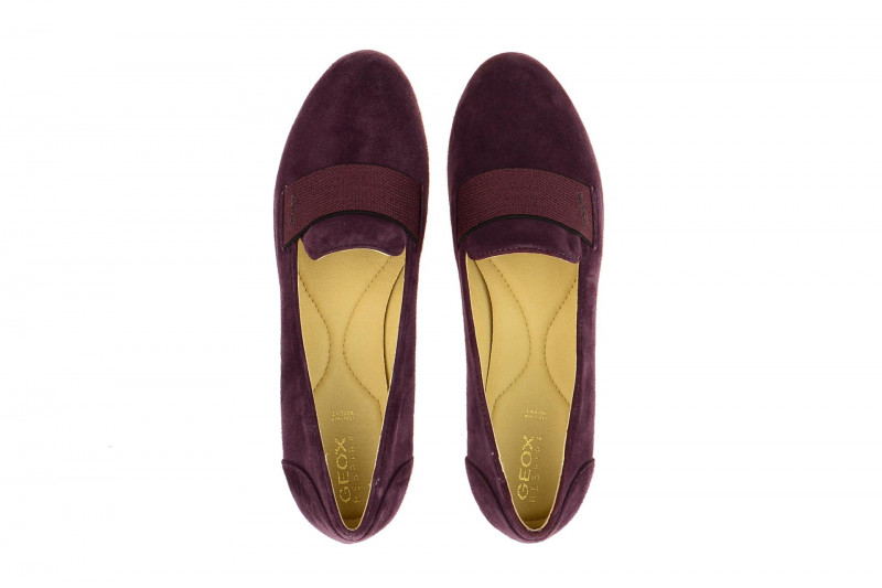 Geox Charlene Ballerinas lila D34Y7J