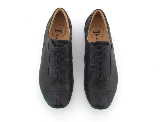 Think Chilli Schuhe schwarz 1-81100-03