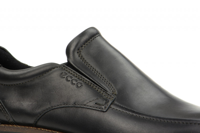 Ecco Fenn - Herren Slipper - schwarz - 52064401001