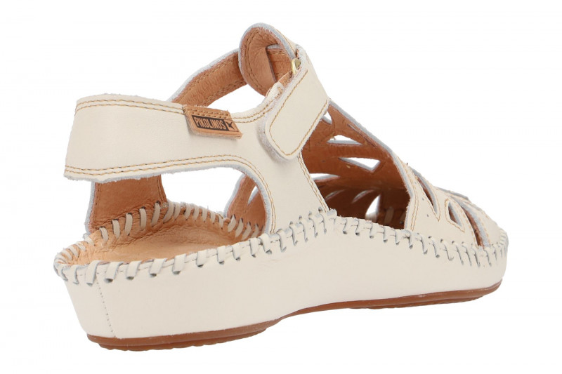 Pikolinos Vallarta Sandale weiß nata 655-8312