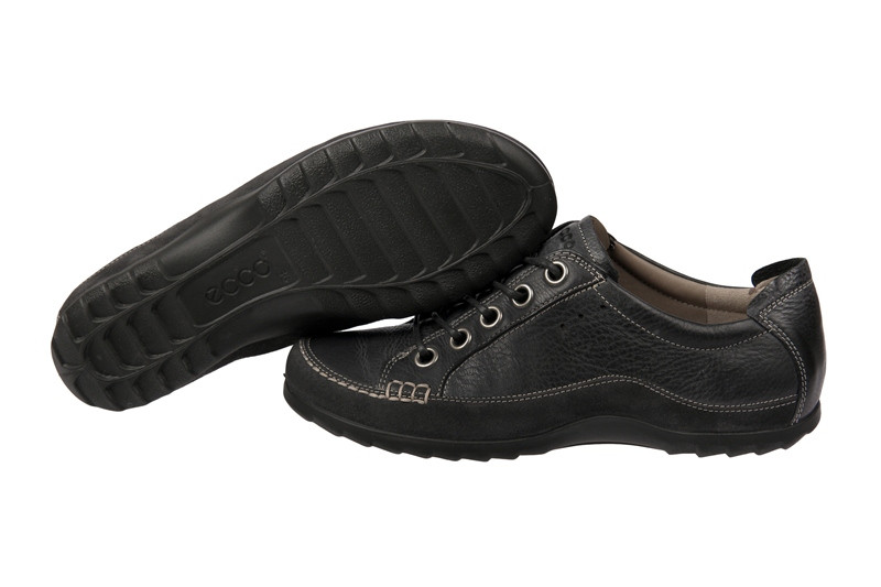 Ecco Jump Schuhe moonless schwarz