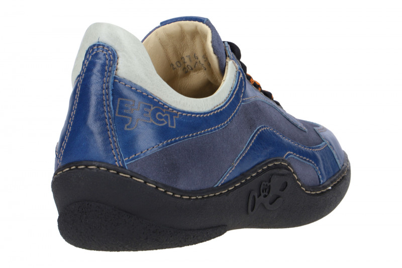 Eject Skat Schuhe blau Damen 20276