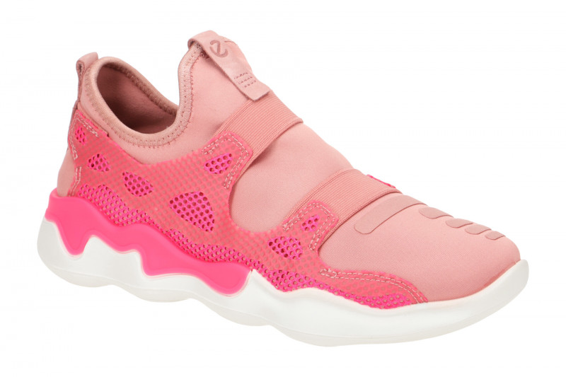 Ecco Elo Slipper rose Damen Schuhe 810903