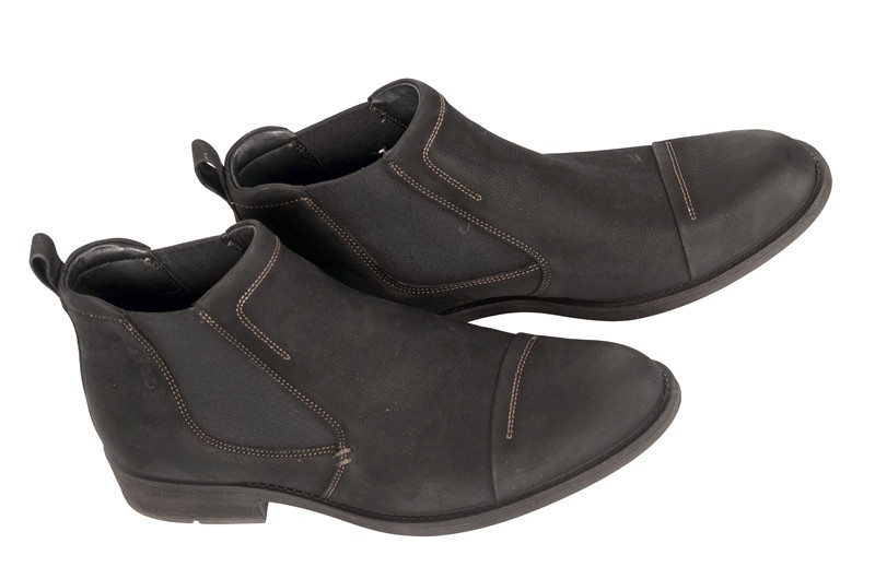 Ecco Birmingham Stiefelette schwarz 63102402001