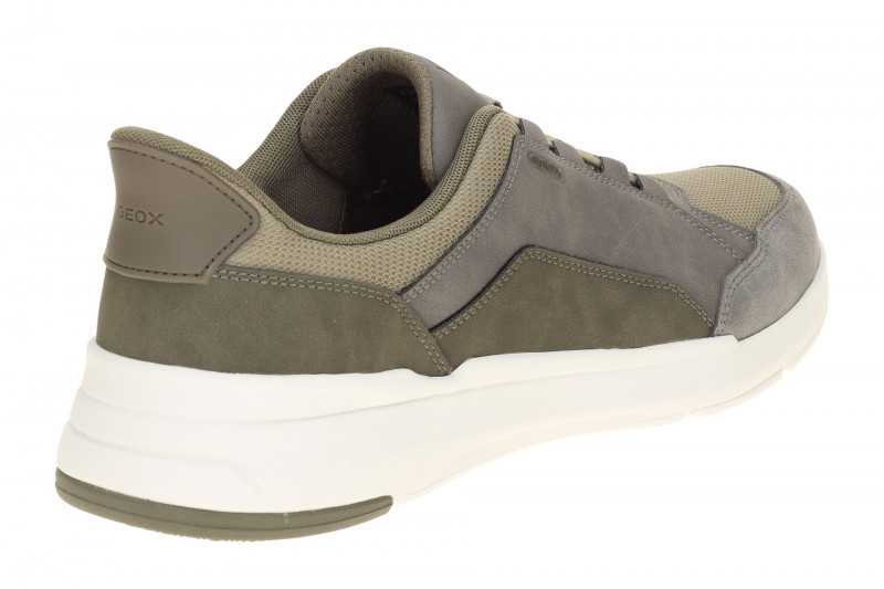 Geox Vittour Sneaker Schuhe grau FASTin U659KA
