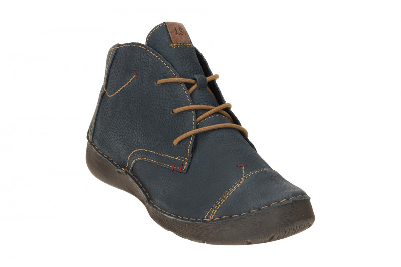Josef Seibel Stiefelette Fergey 18 blau
