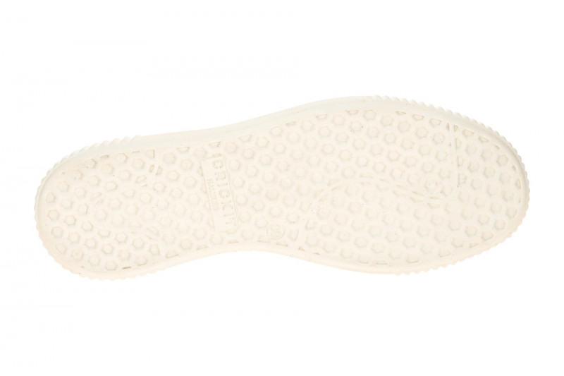 CRICKIT Oakli Stretch Sneaker grau Velour