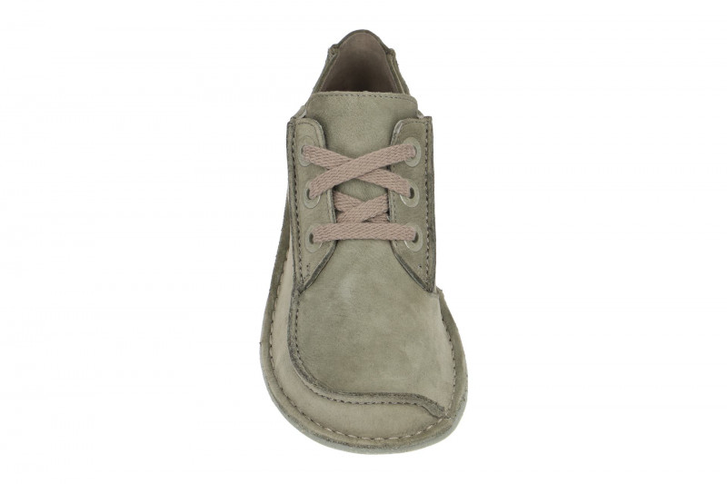Clarks Funny Dream Schuhe grün sage
