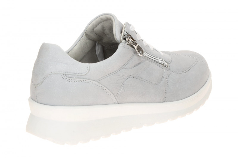 Waldläufer Sunny Schuhe grau cloud K-Weite 688002
