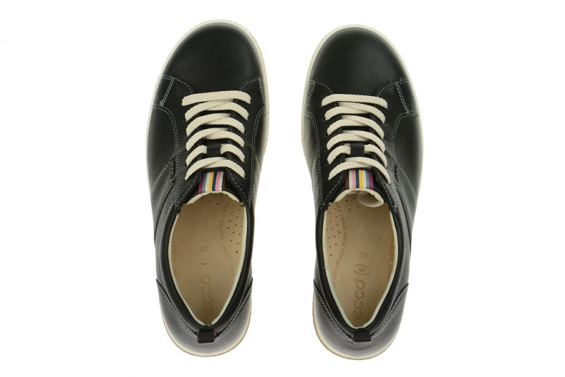Ecco Chase Schuhe schwarz 23100301001