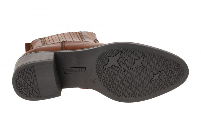 Pikolinos Bacarot Stiefelette braun W2D-8909