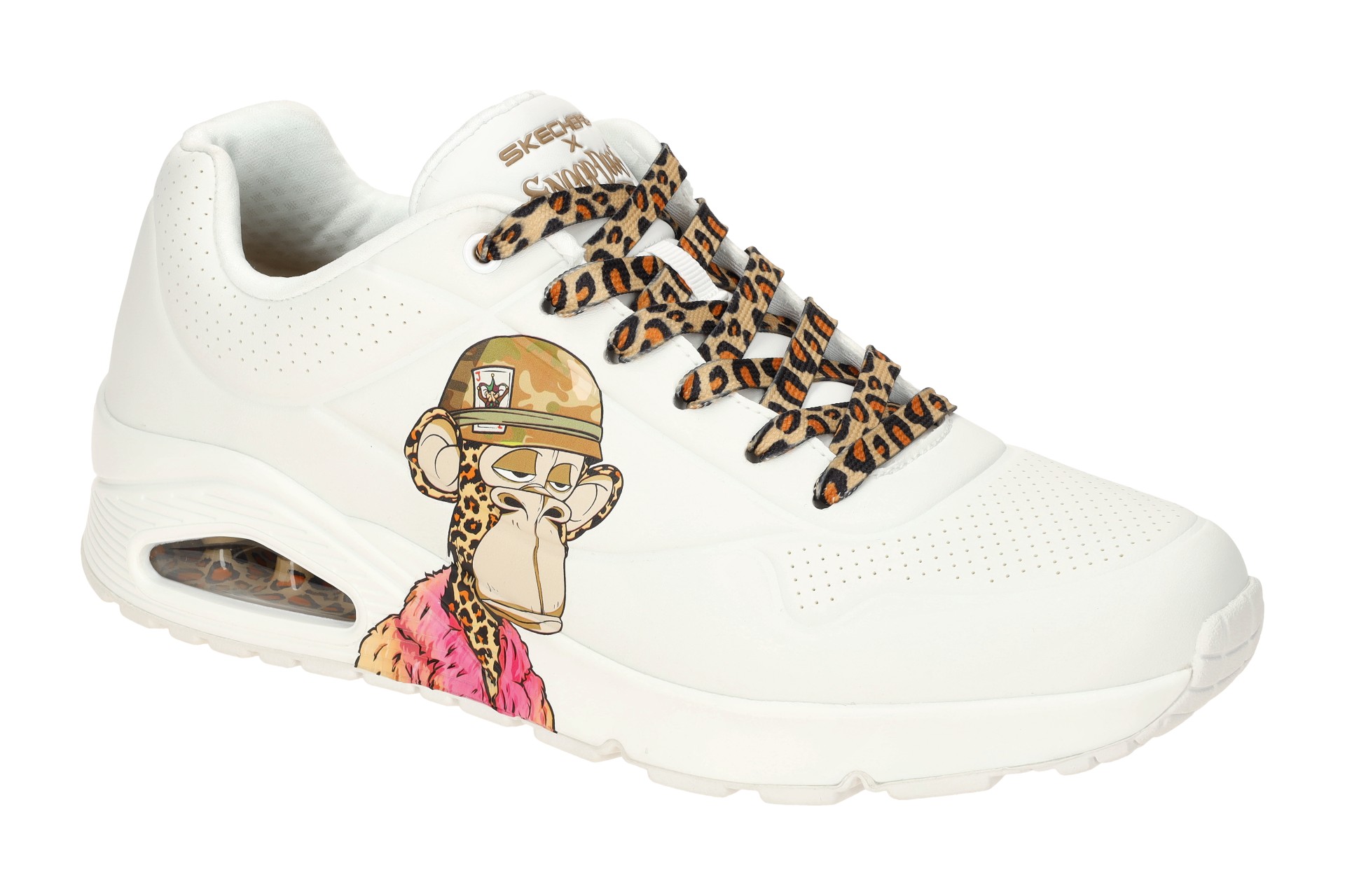 Fabelhafte Snoop Dogg Schuhe Fotos