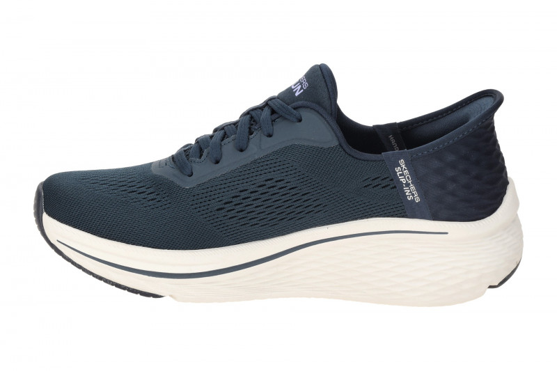 Skechers Max Cushioning Elite 2 Schuhe blau Slip-Ins 129606