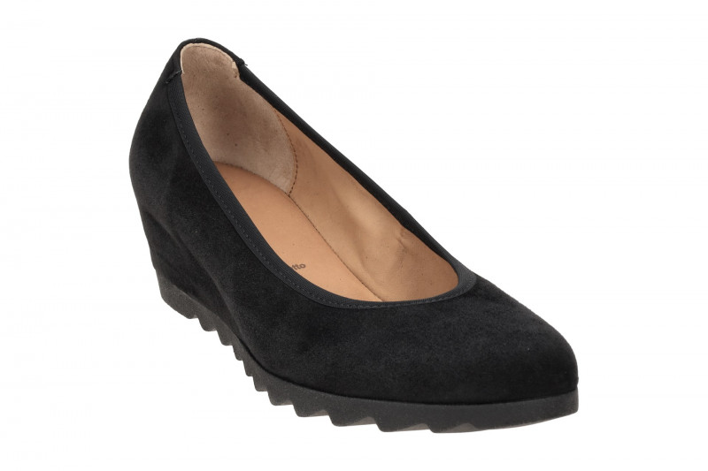 Gabor Sacchetto Pumps schwarz 05.320.17