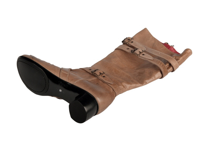 Tiggers Mia Stiefel in beige TC-11954/1