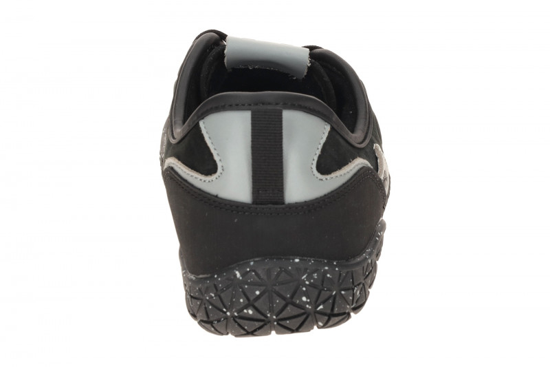 Waldläufer Boris Schuhe schwarz H-Weite Barfußschuhe 945002