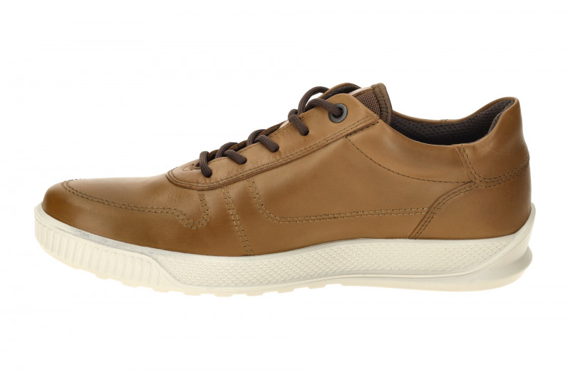Ecco Byway Schuhe braun camel Oxford 501674