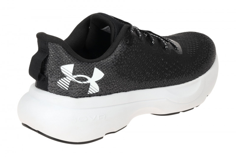 Under Armour Infinite Sportschuhe schwarz weiß Herren 3027523