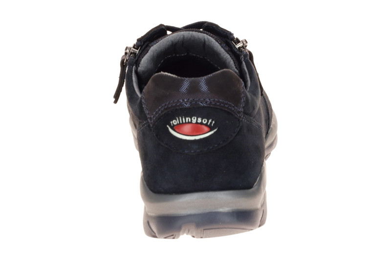 Gabor RollingSoft Schuhe dunkelblau pazifik 0100.01.005