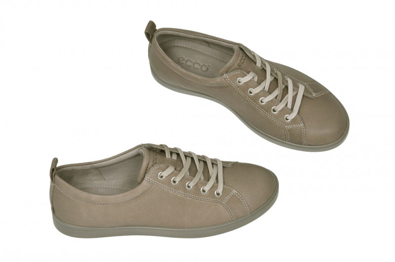 Ecco Aimee Schuhe in moon rock grau