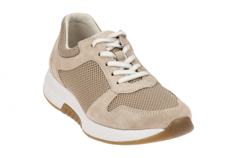 Gabor RollingSoft Schuhe beige oasi 86.946.43