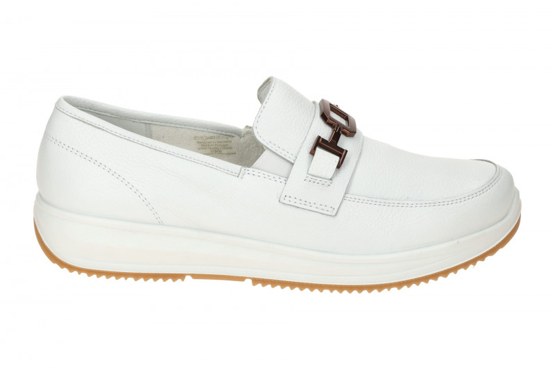 ARA Osaka Slipper Schuhe weiß 12-25528