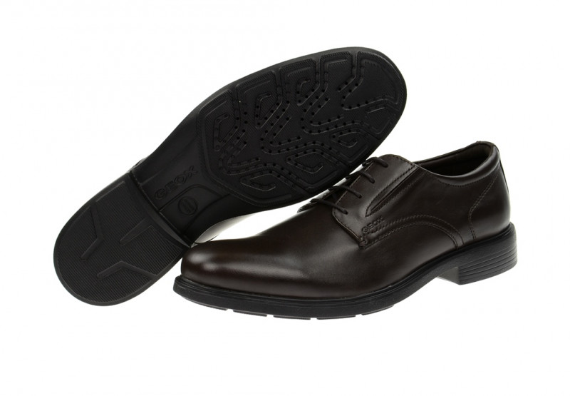 Geox Dublin Schuhe braun U34R2A 00043 C6000