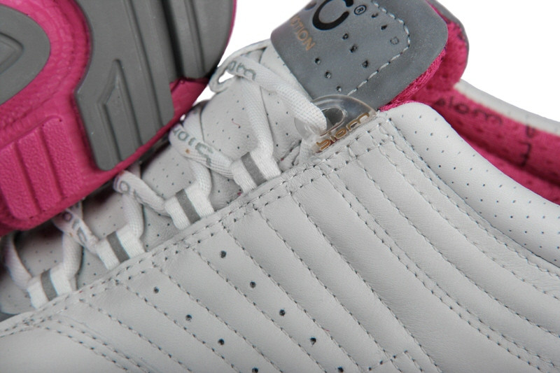 Ecco Biom Train 2.1 Lace Sportschuhe weiß pink