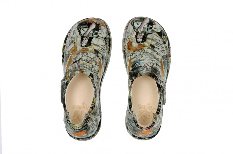 Eject Sony3Deal Schuhe art multi schwarz E-11190