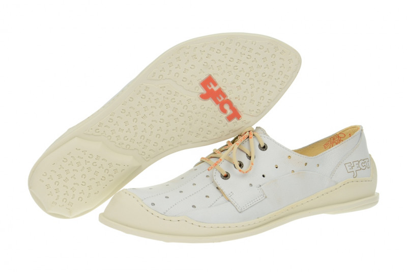 Eject Ciber Schuhe weiß Damen Halbschuhe