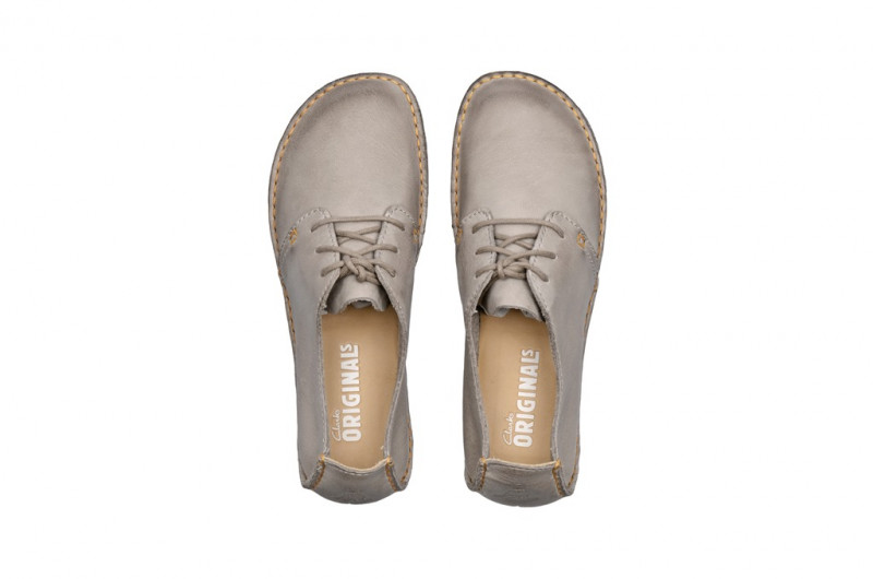 Clarks Faraway Spring Schuhe in sand grau 20352768