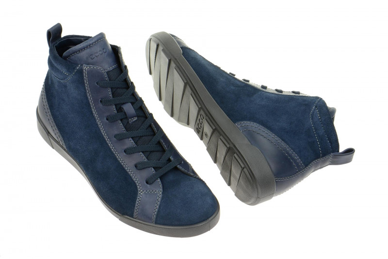 Ecco Crisp 2 Stiefelette blau marine 21459350595