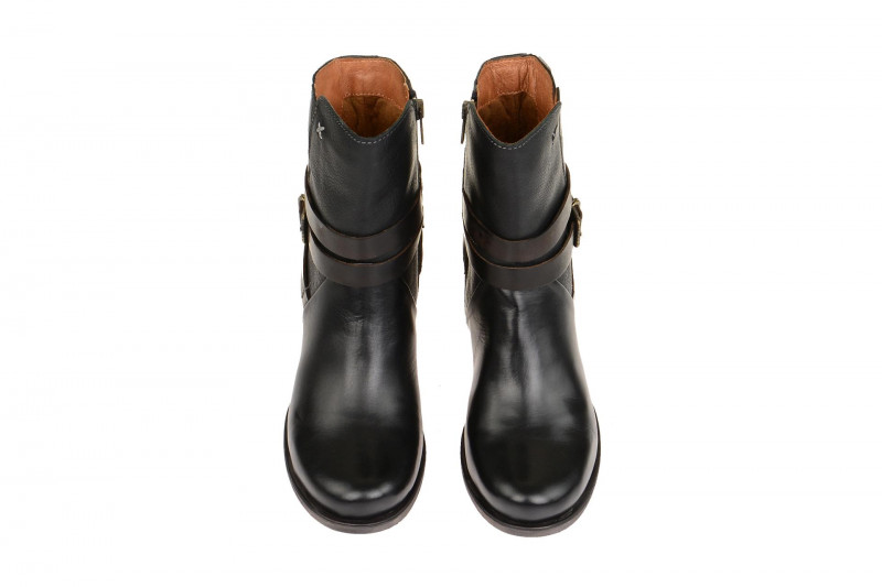 Pikolinos Le Mans Stiefelette schwarz 838-8730