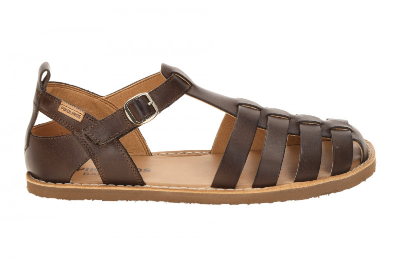 Pikolinos Betera Sandalen braun Damen Barfußschuhe W0F-0934