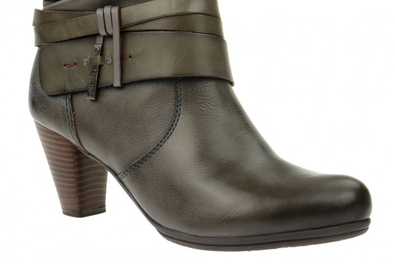 Pikolinos Verona Stiefel grau 829-9834