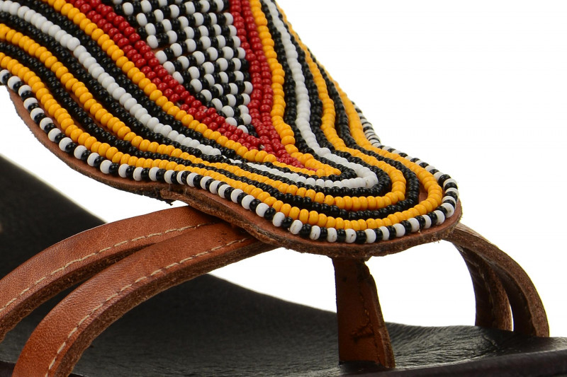 Pikolinos Alcudia Sandale braun caldera 816-9081M