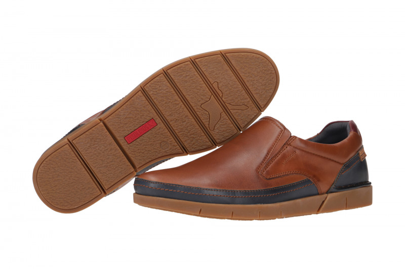 Pikolinos Palamos Schuhe Slipper braun M0R-3216C1