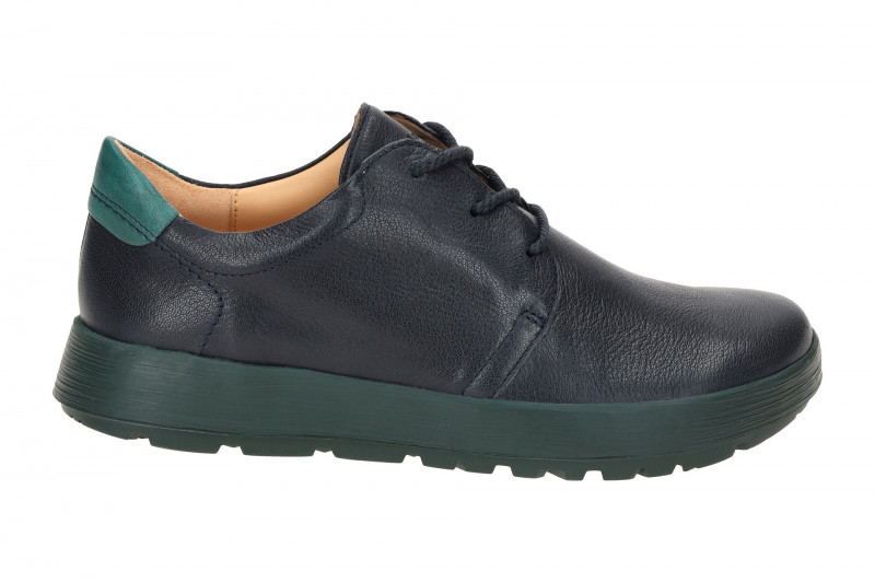 Think Comoda Schuhe blau grün 440