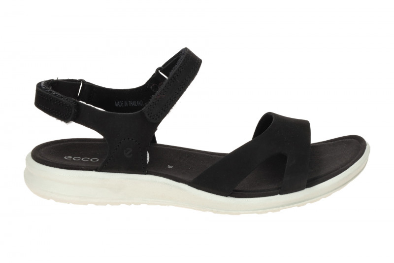 Ecco Cruise 3 Sandale schwarz 821883