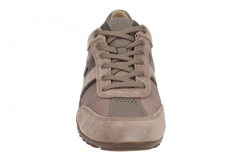 Geox Wells Herren Schuhe grau U52T5C