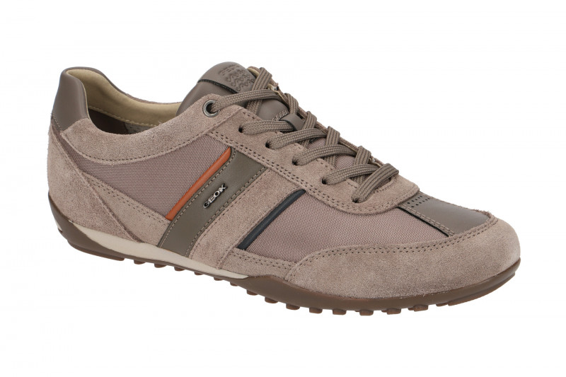 Geox Wells Herren Schuhe grau U52T5C
