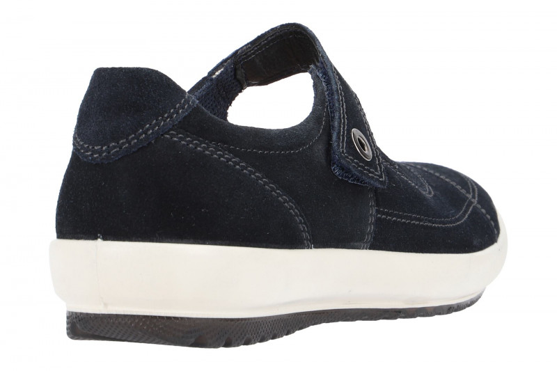 Legero Tanaro Mary-Jane Schuhe blau 00822