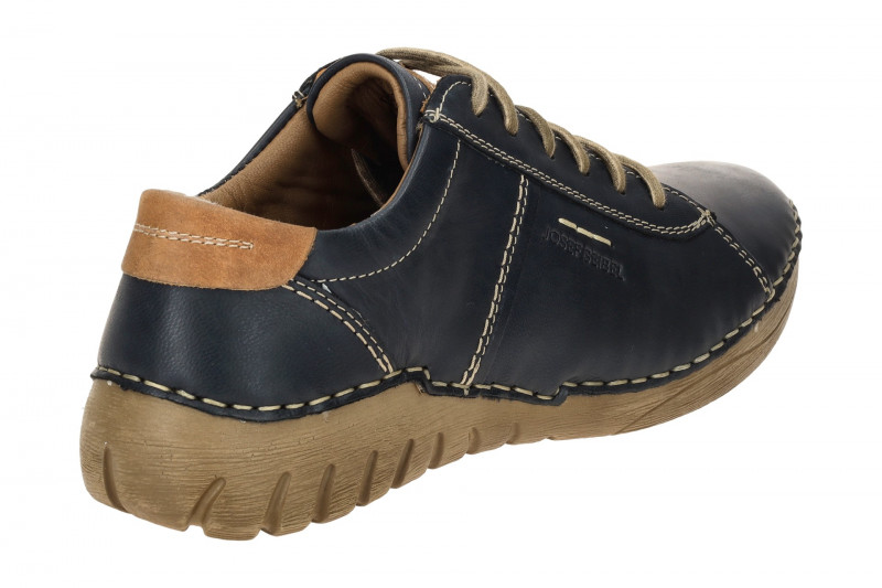 Josef Seibel Felicia 02 Damen Schuhe dunkelblau